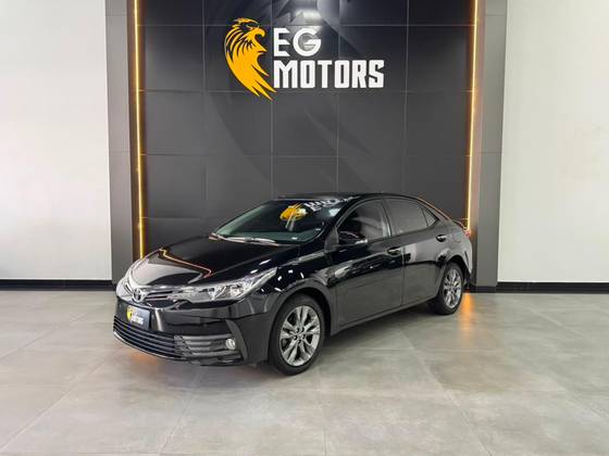 TOYOTA COROLLA 2.0 XEI 16V FLEX 4P AUTOMÁTICO TOYOTA COROLLA 2.0 XEI 16V FLEX 4P AUTOMÁTICO